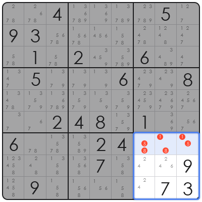 sudoku mood